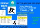 RULINDO: Imirenge yose yiteguye neza gukina imikino y’Umurenge Kagame Cup mu isura nshya.