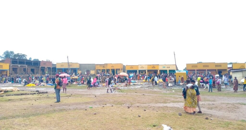 BURERA: Mu mirenge Gahunga; Rugarama na Cyanika, gukoresha terefone bisaba kurira igiti