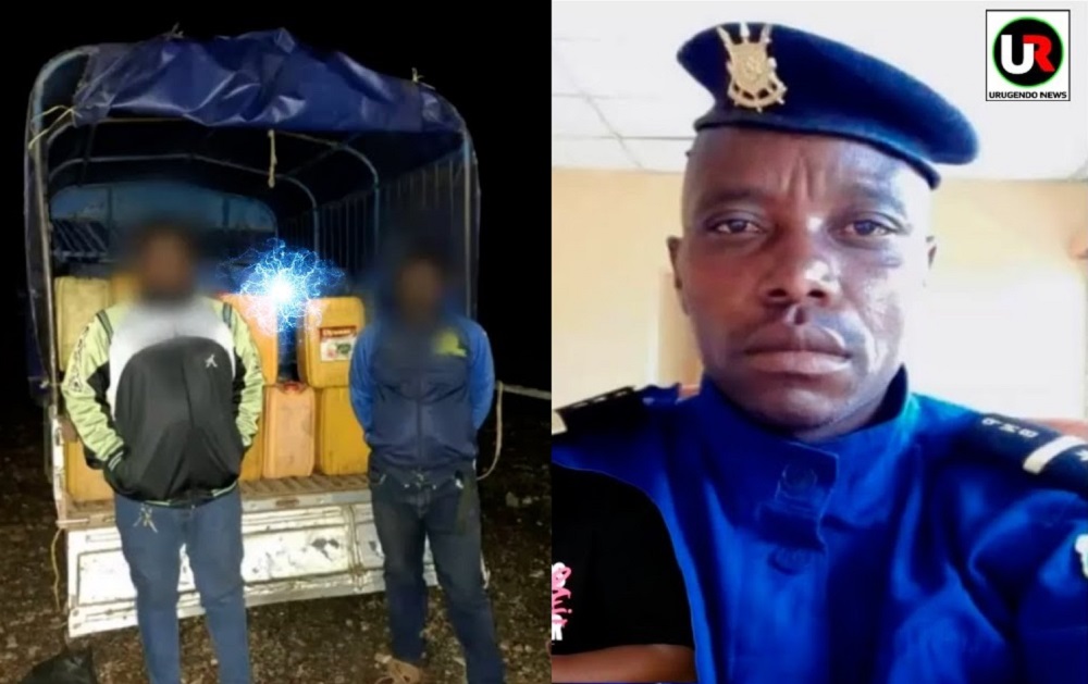 Burundi: Colonel Arakaza wavuzwe mu byaha bitandukanye yafashwe azira lisansi