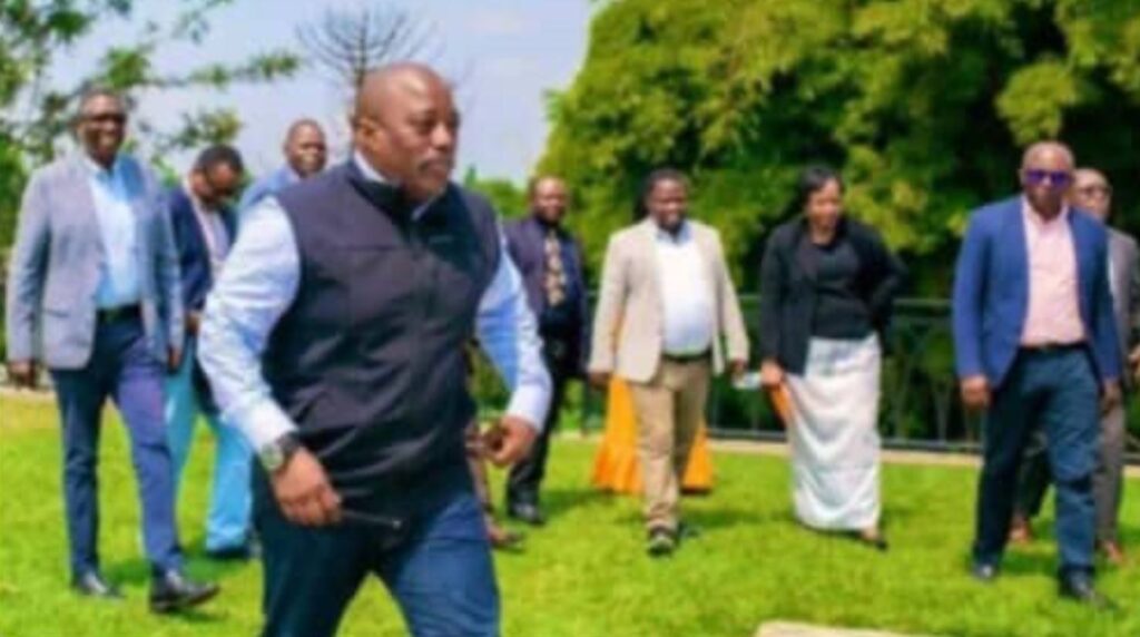 RDC: Kabila arashinjwa kuba intasi y’u Rwanda, Leta irasaba ko yishyura indishyi ya miliyari 24$