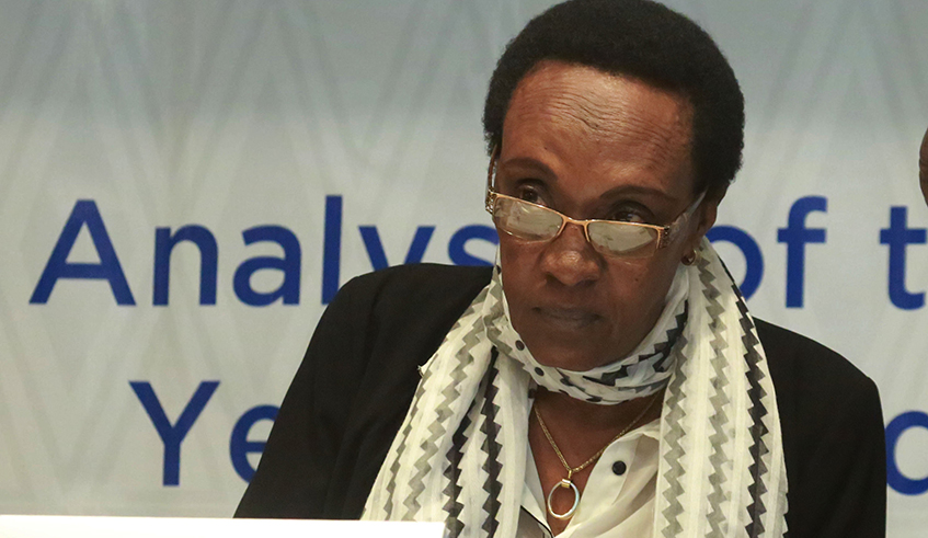 Ingabire Immaculée yitabye Imana