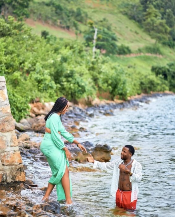 RIB yatangiye iperereza kuri Yampano n’umukunzi we kubera amashusho yabo y’urukozasoni.